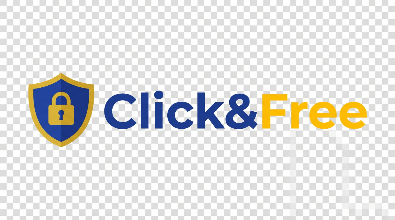 CLICK&FREE Logo